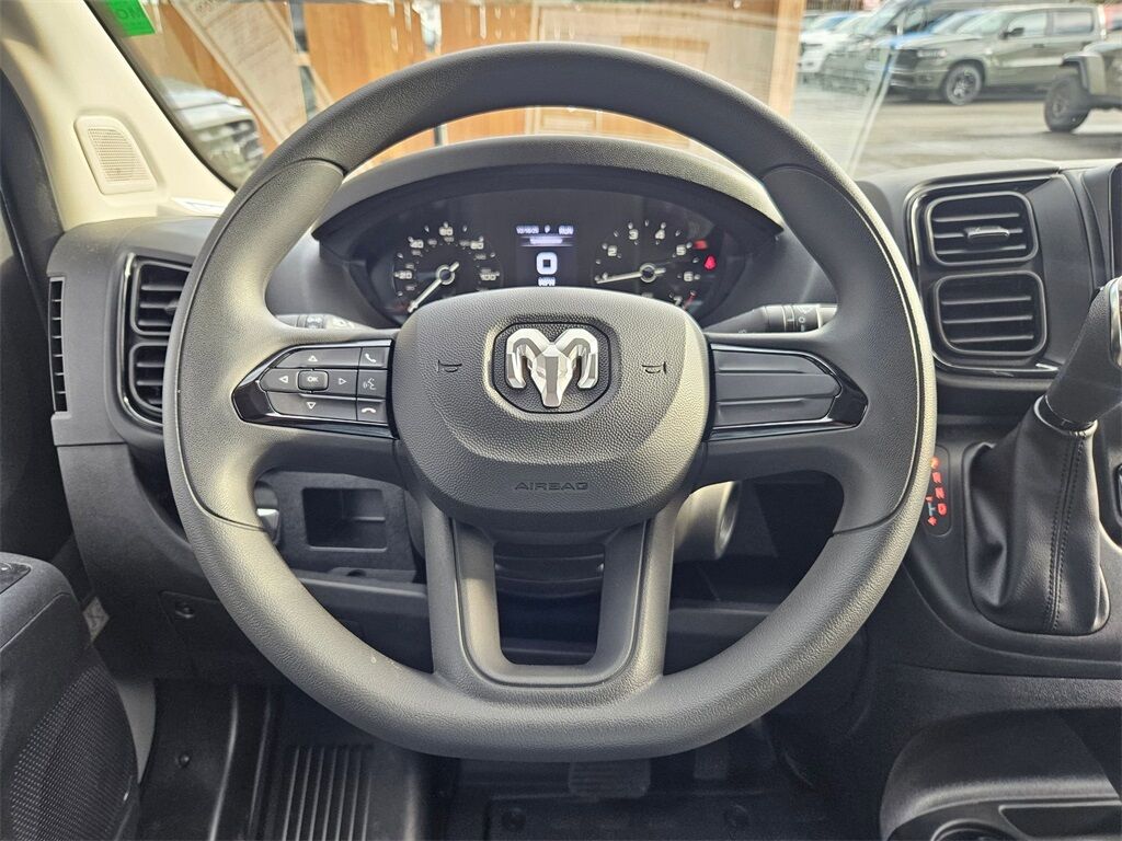 2026 Ram ProMaster 3500 High Roof Gresham OR