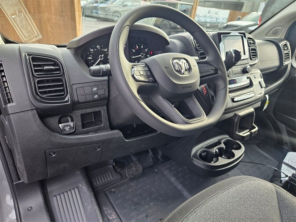 2026 Ram ProMaster 3500 High Roof Gresham OR