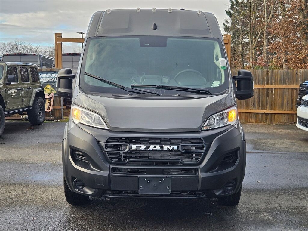 2026 Ram ProMaster 3500 High Roof Gresham OR