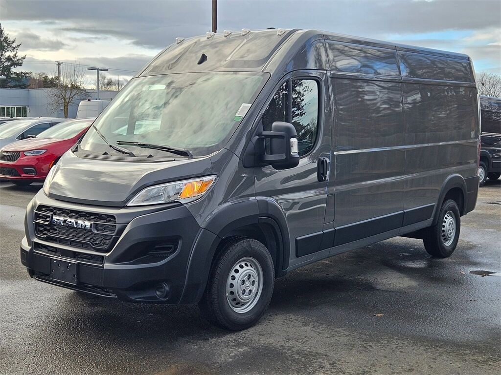 2026 Ram ProMaster 3500 High Roof Gresham OR