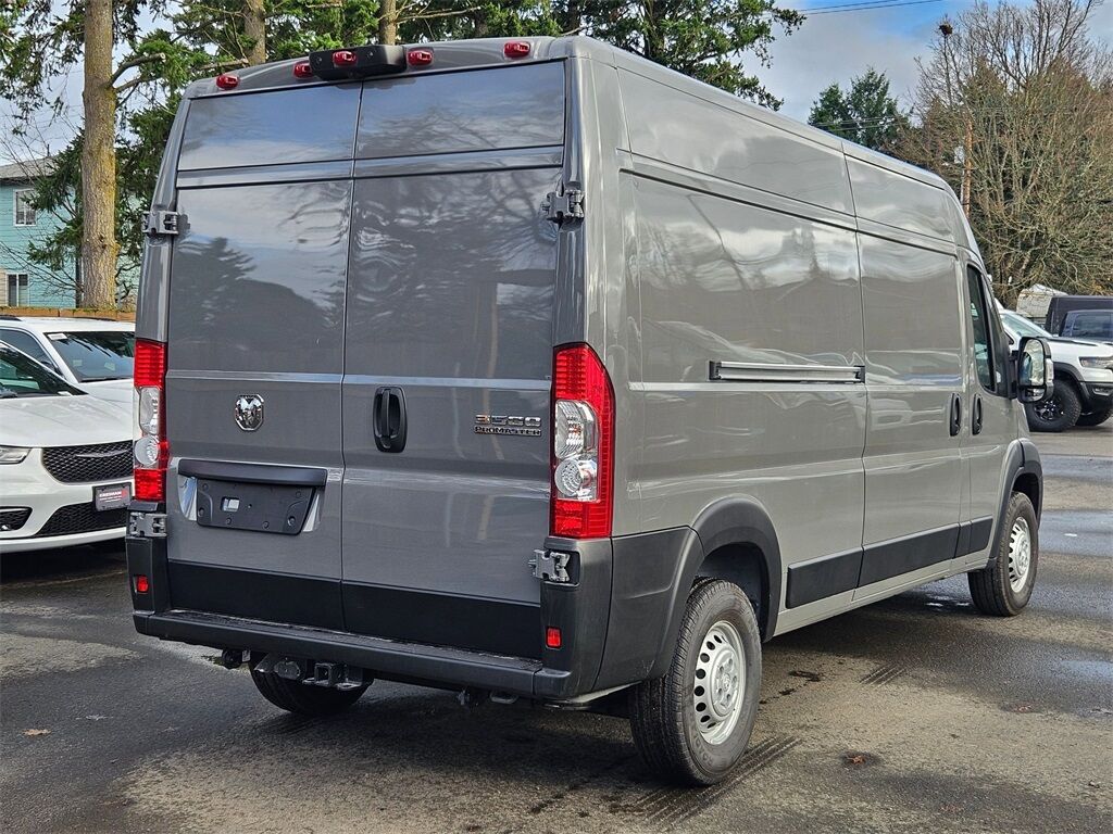 2026 Ram ProMaster 3500 High Roof Gresham OR