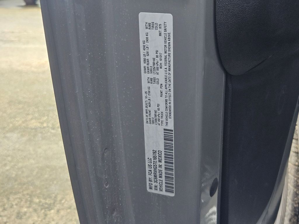 2026 Ram ProMaster 3500 High Roof Gresham OR