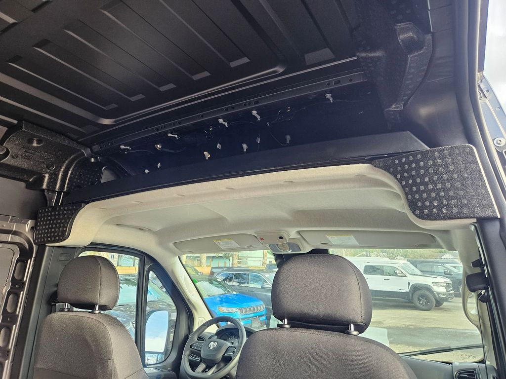 2026 Ram ProMaster 3500 High Roof Gresham OR