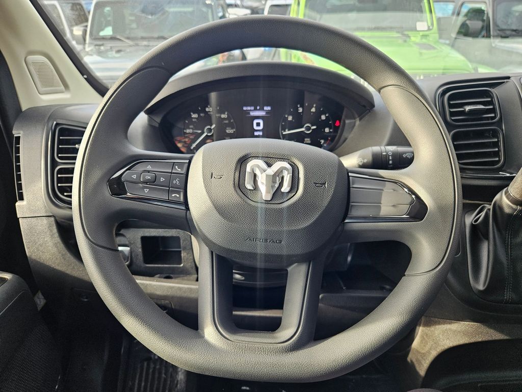 2026 Ram ProMaster 3500 High Roof Gresham OR