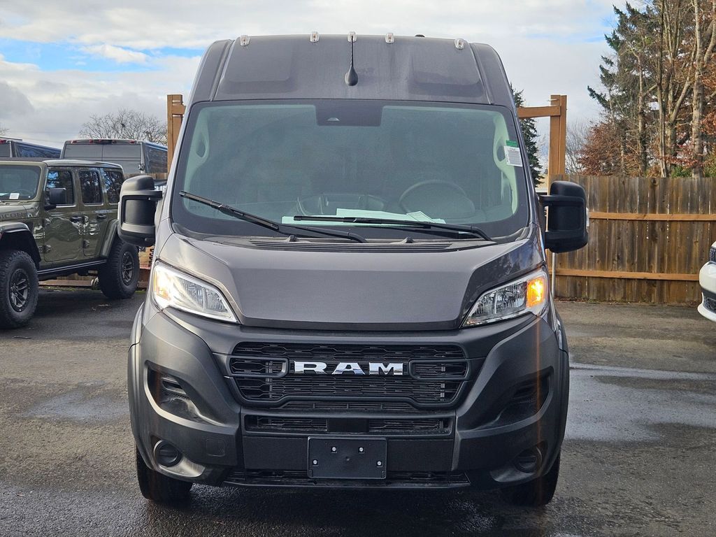 2026 Ram ProMaster 3500 High Roof Gresham OR