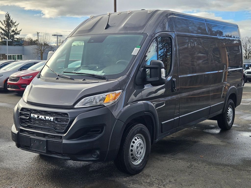 2026 Ram ProMaster 3500 High Roof Gresham OR