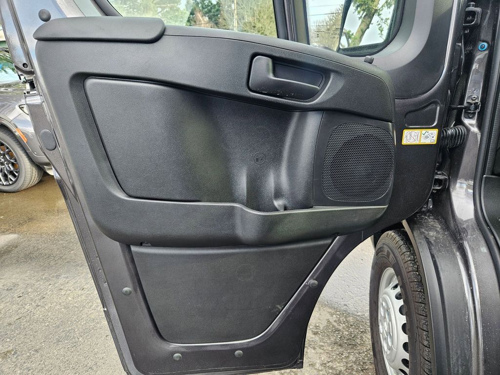 2026 Ram ProMaster 3500 High Roof Gresham OR