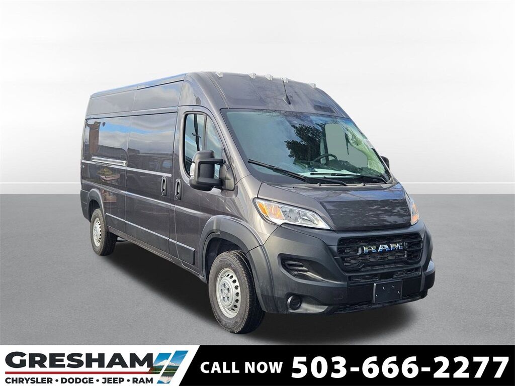 2026 Ram ProMaster 3500 High Roof