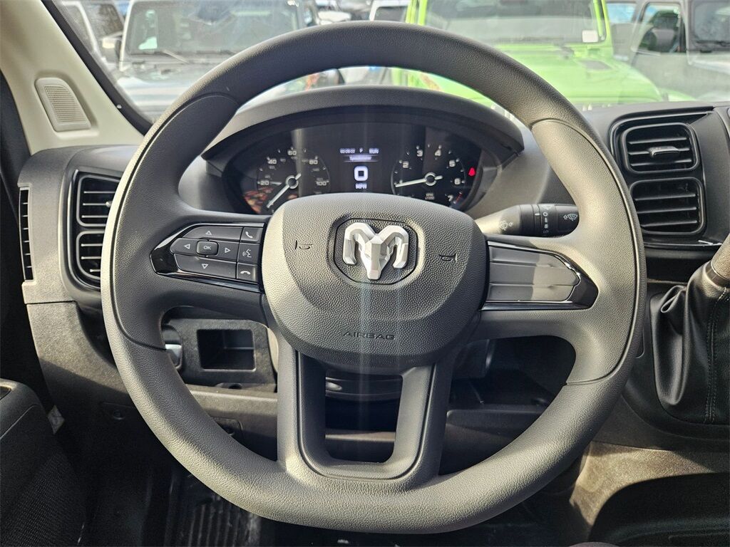 2026 Ram ProMaster 3500 High Roof Gresham OR