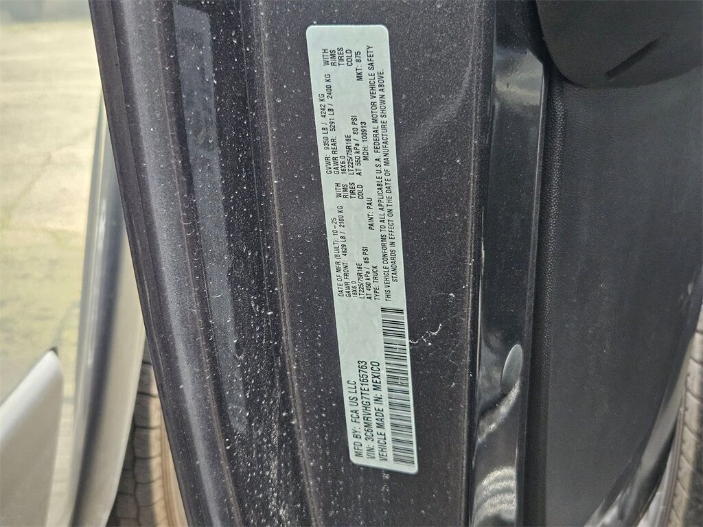 2026 Ram ProMaster 3500 High Roof Gresham OR