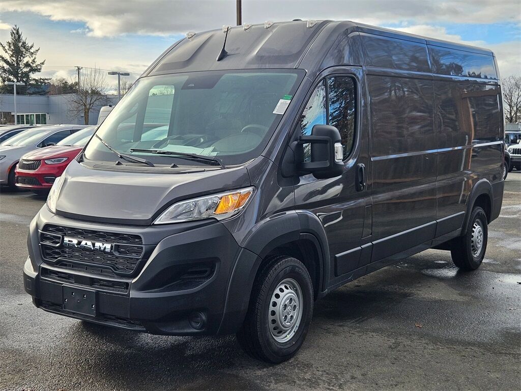 2026 Ram ProMaster 3500 High Roof Gresham OR