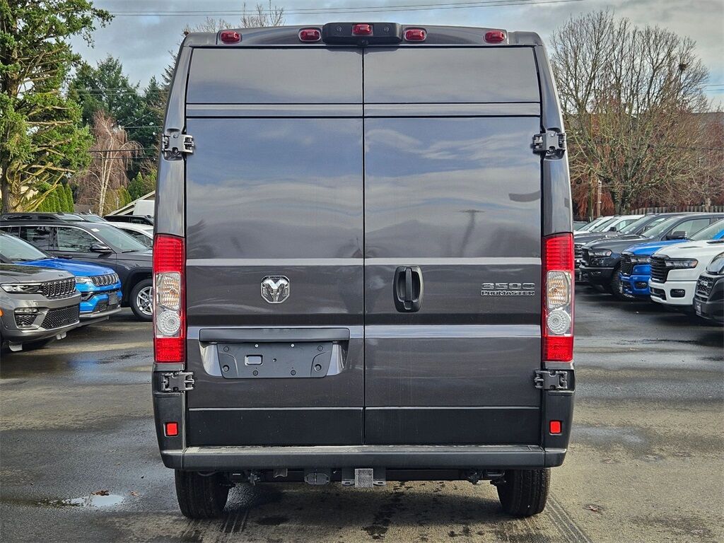2026 Ram ProMaster 3500 High Roof Gresham OR