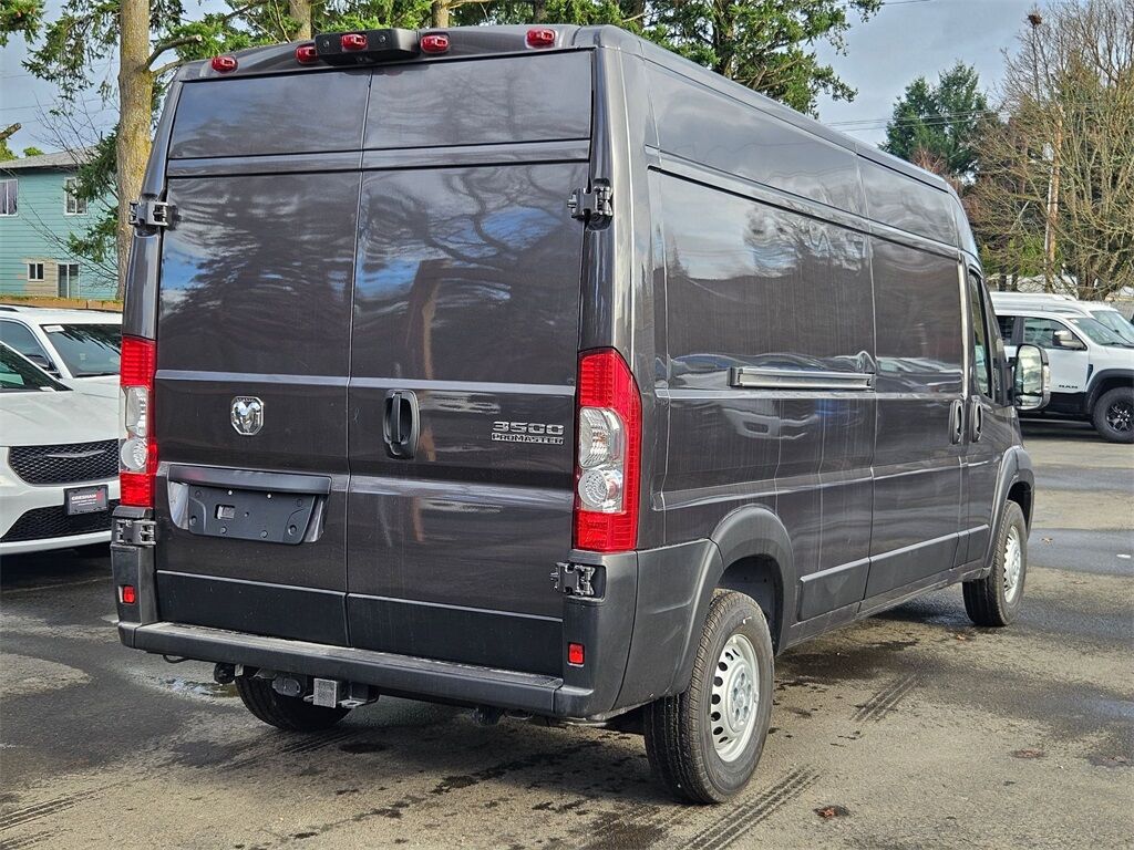 2026 Ram ProMaster 3500 High Roof Gresham OR