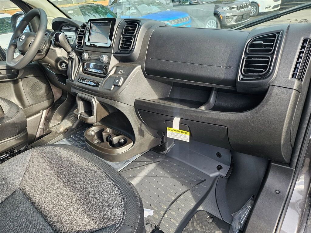 2026 Ram ProMaster 3500 High Roof Gresham OR