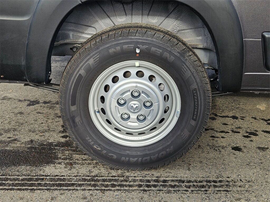 2026 Ram ProMaster 3500 High Roof Gresham OR