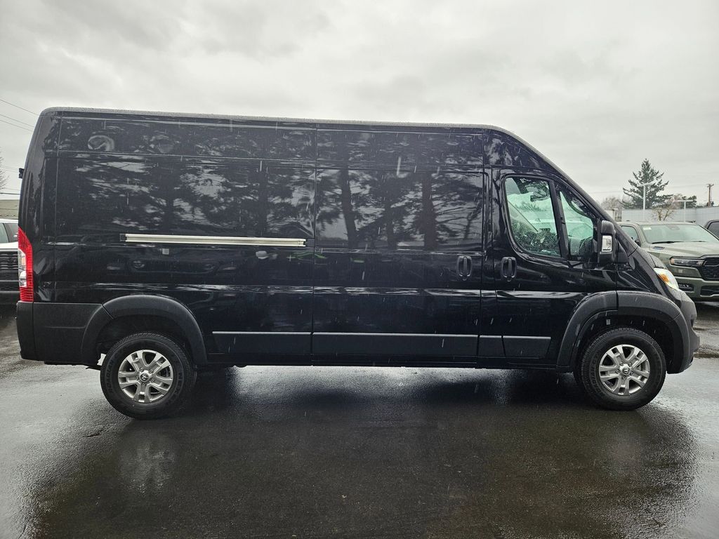 2026 Ram ProMaster 3500 High Roof Gresham OR