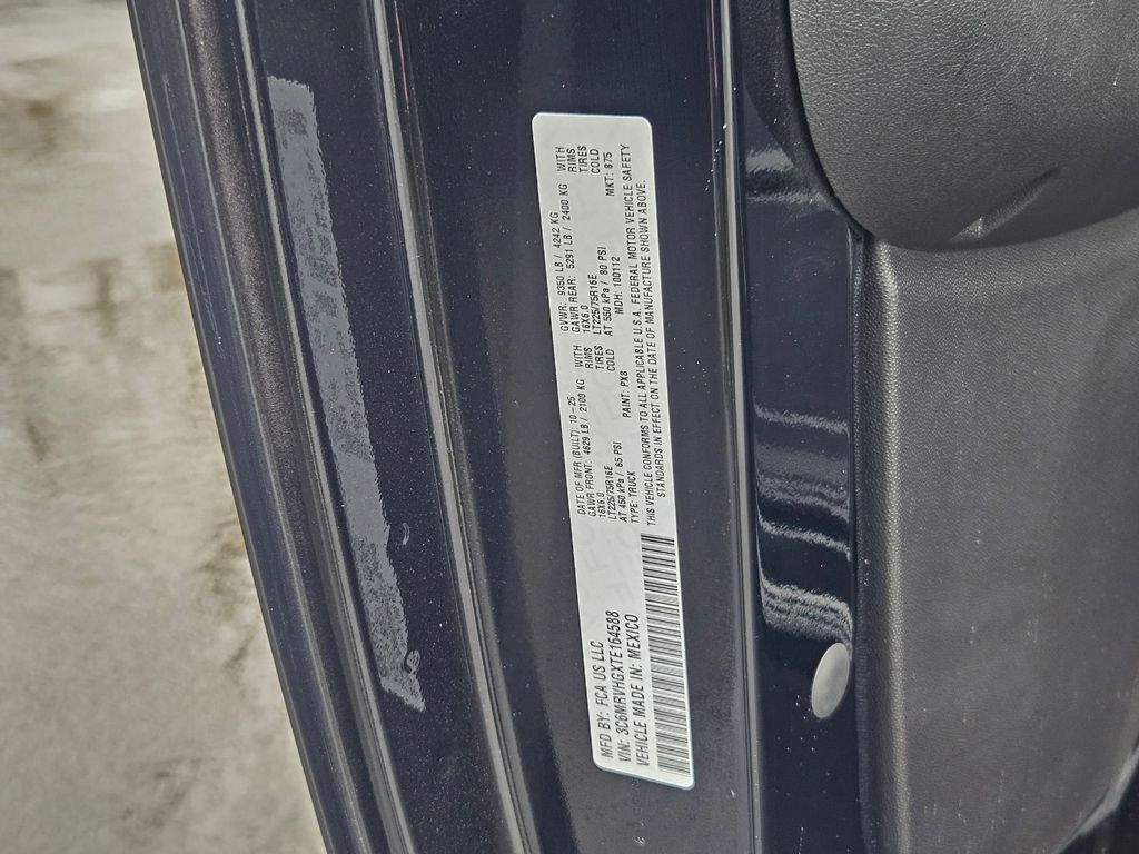 2026 Ram ProMaster 3500 High Roof Gresham OR