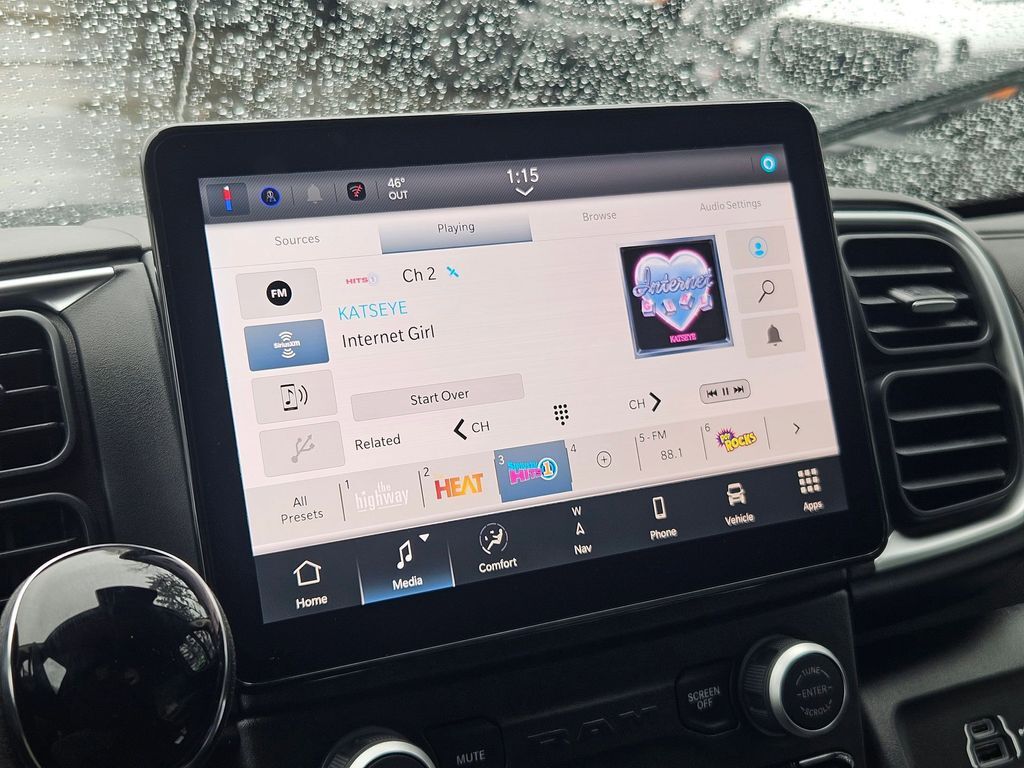 2026 Ram ProMaster 3500 High Roof Gresham OR