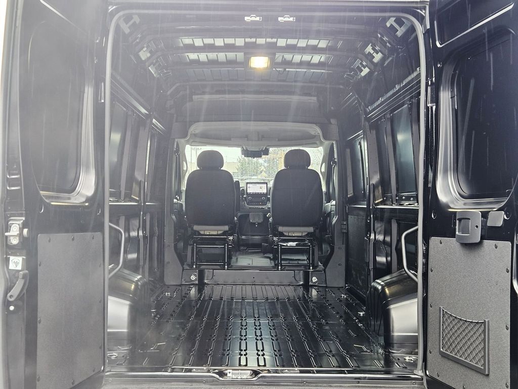 2026 Ram ProMaster 3500 High Roof Gresham OR