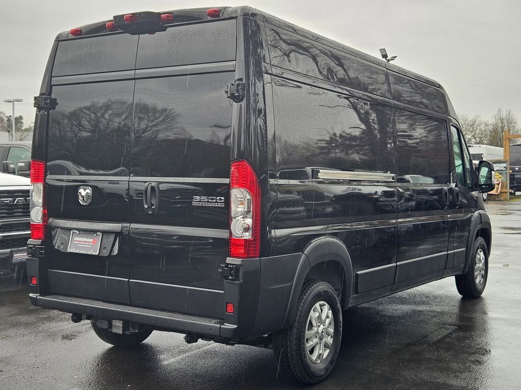 2026 Ram ProMaster 3500 High Roof Gresham OR