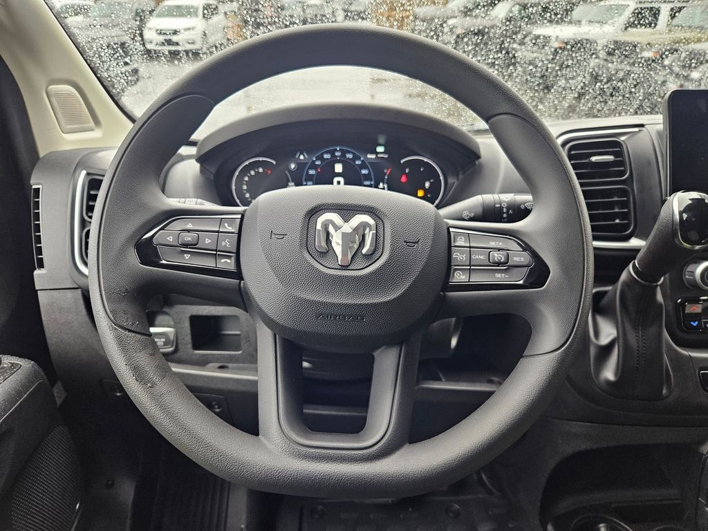 2026 Ram ProMaster 3500 High Roof Gresham OR