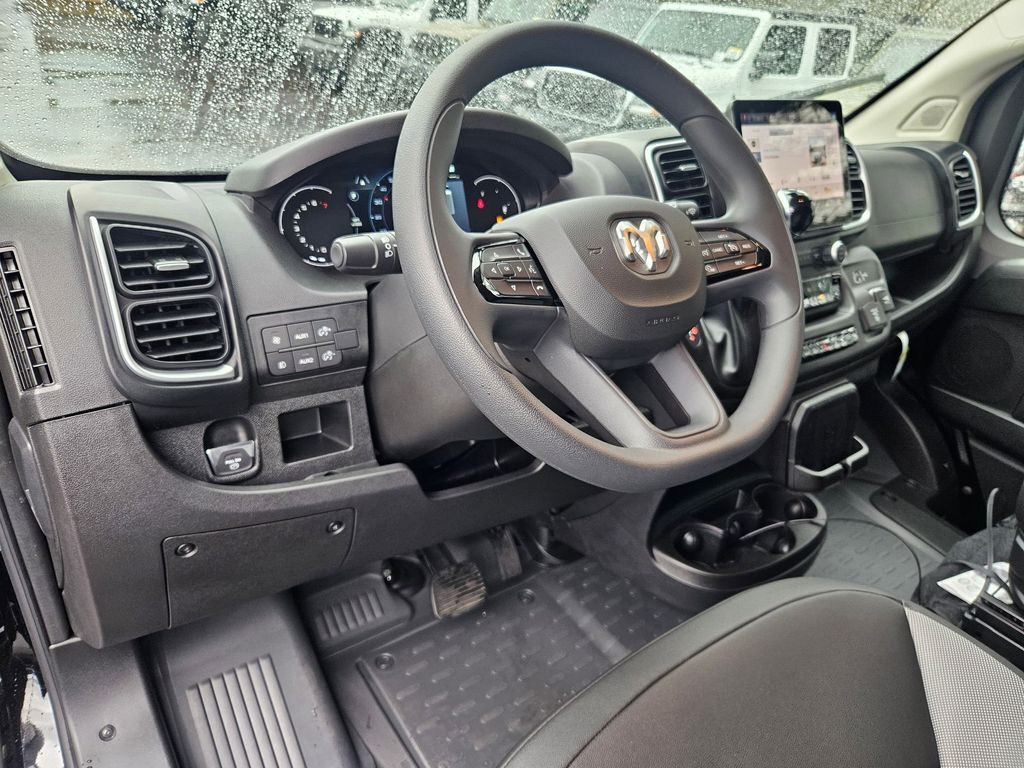 2026 Ram ProMaster 3500 High Roof Gresham OR