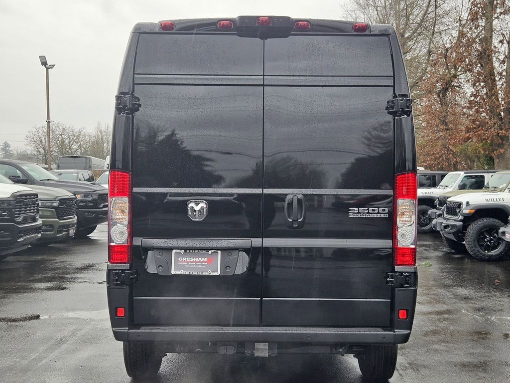 2026 Ram ProMaster 3500 High Roof Gresham OR