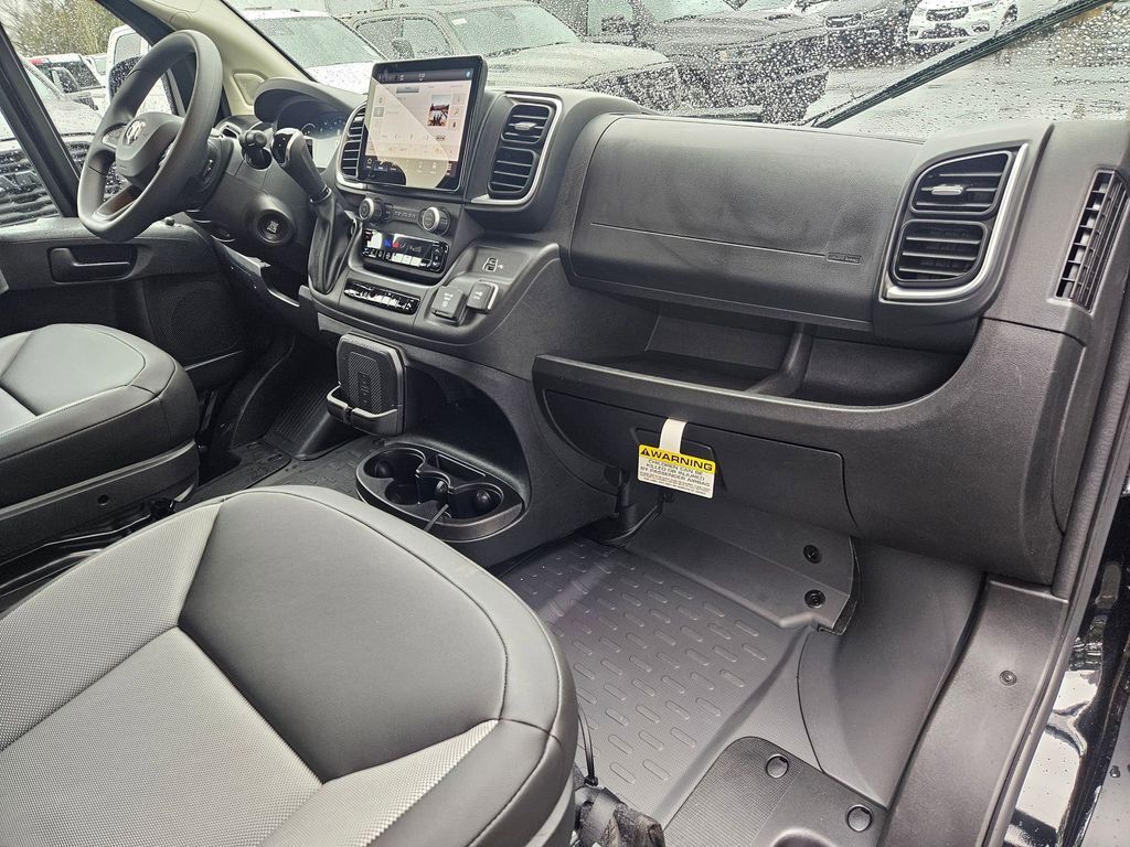 2026 Ram ProMaster 3500 High Roof Gresham OR