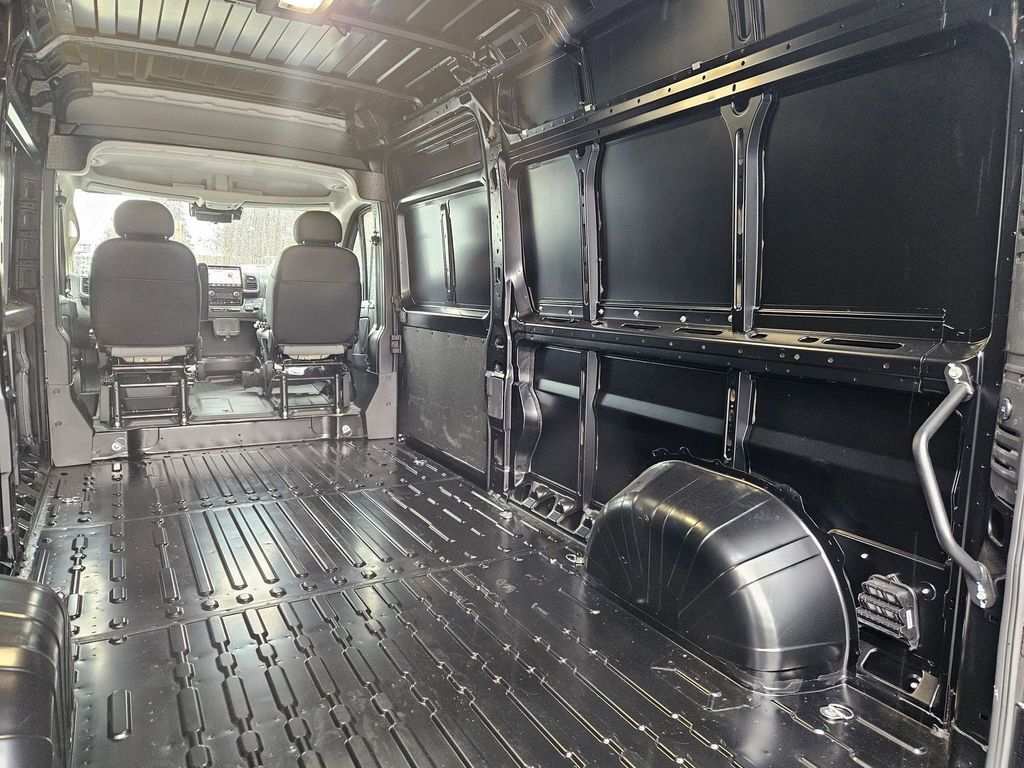 2026 Ram ProMaster 3500 High Roof Gresham OR