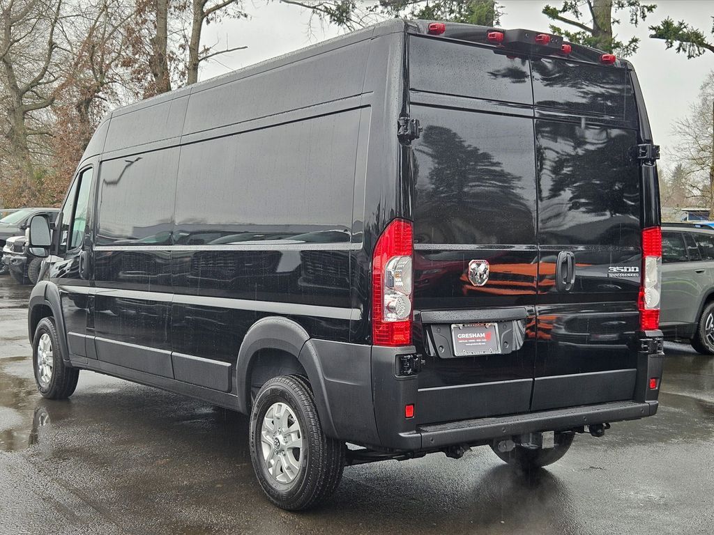 2026 Ram ProMaster 3500 High Roof Gresham OR