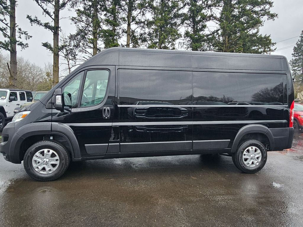 2026 Ram ProMaster 3500 High Roof Gresham OR