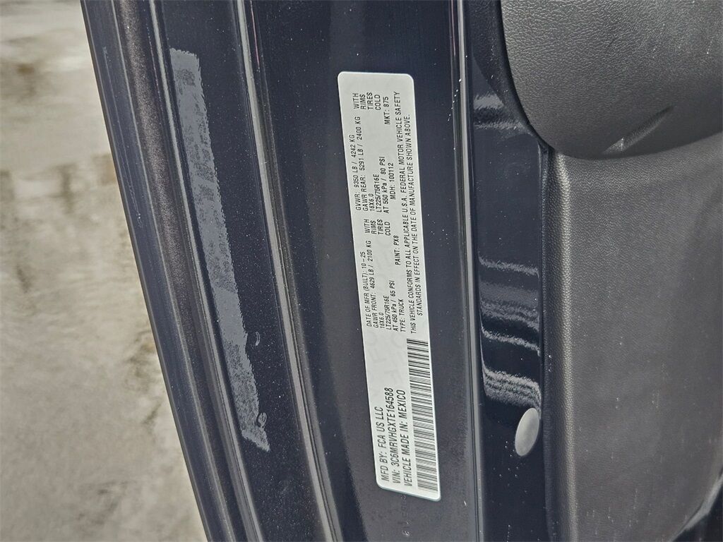 2026 Ram ProMaster 3500 High Roof Gresham OR