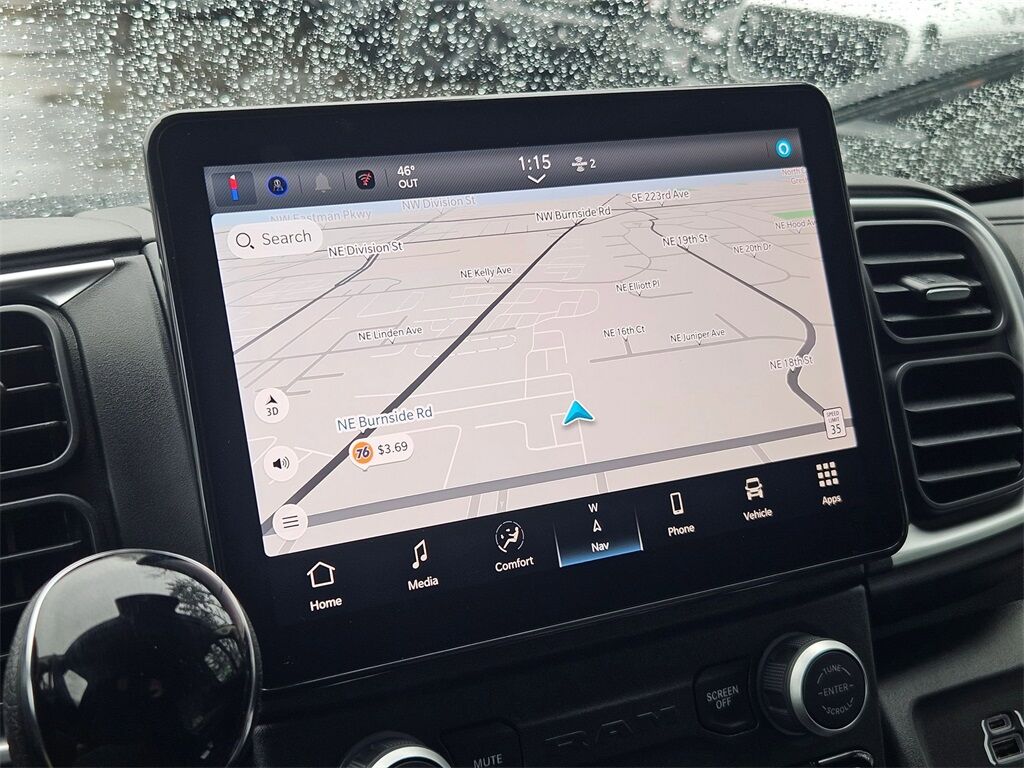 2026 Ram ProMaster 3500 High Roof Gresham OR