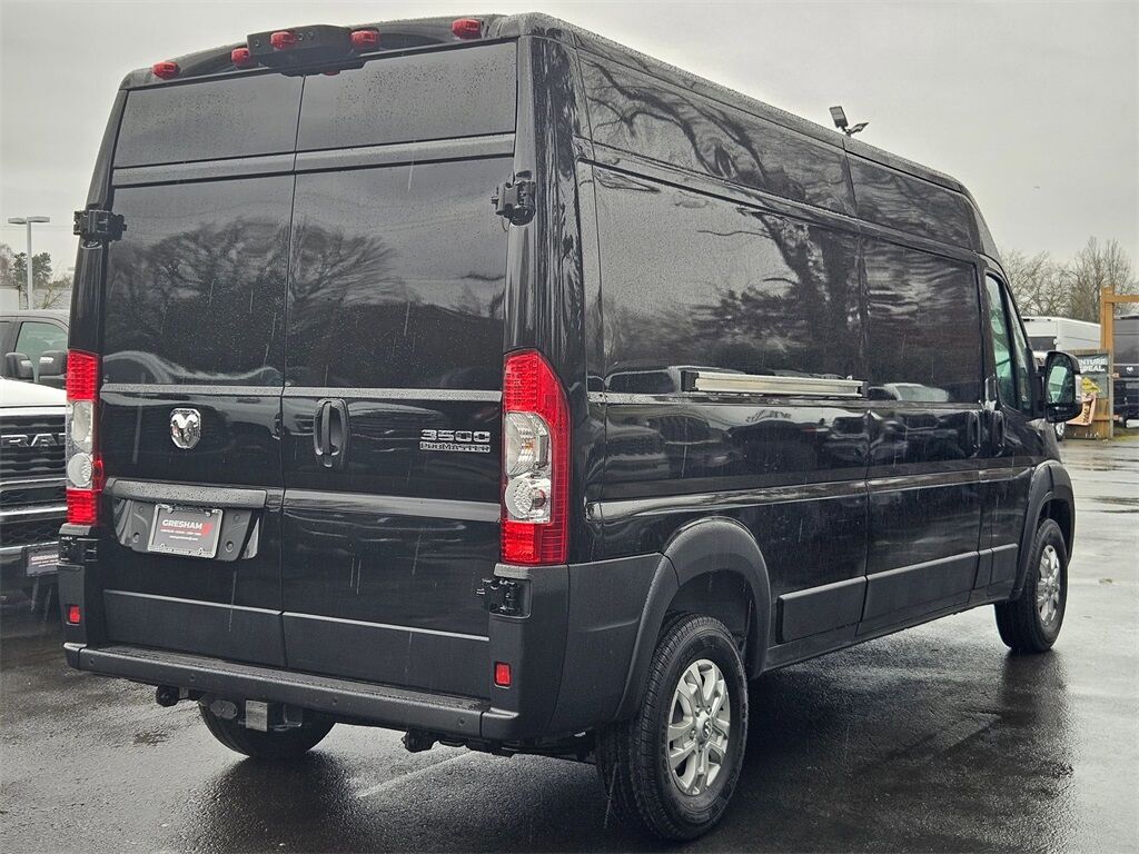 2026 Ram ProMaster 3500 High Roof Gresham OR