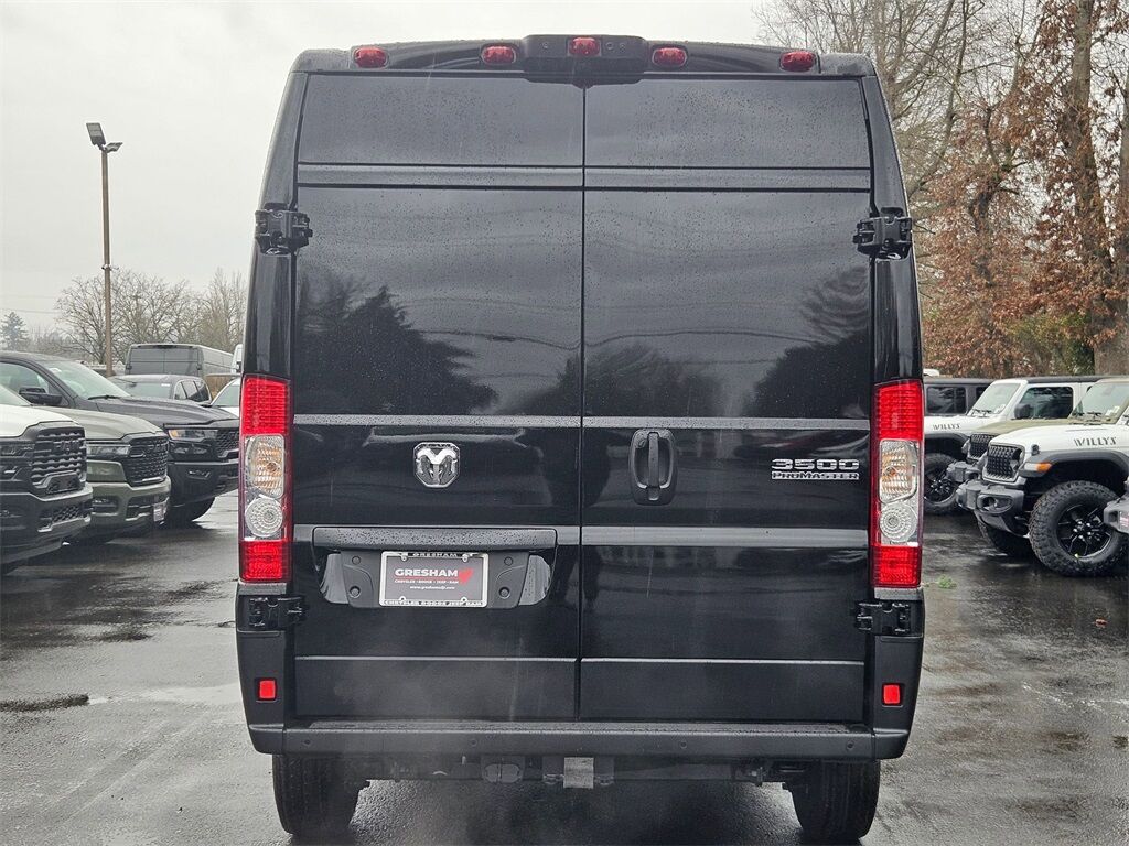 2026 Ram ProMaster 3500 High Roof Gresham OR