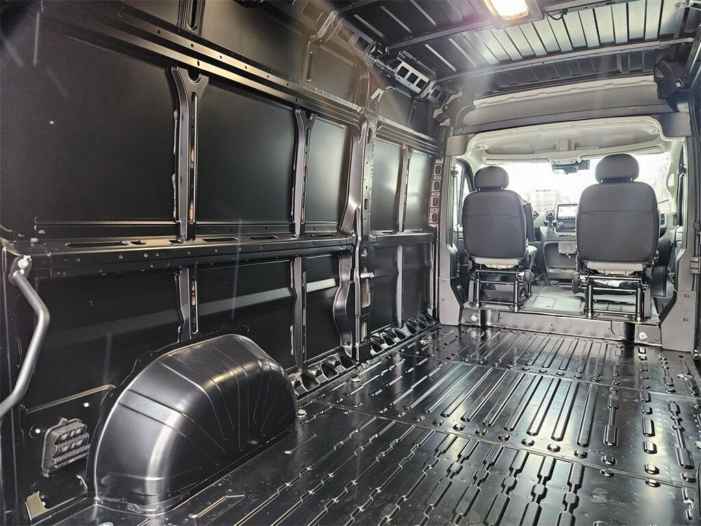2026 Ram ProMaster 3500 High Roof Gresham OR