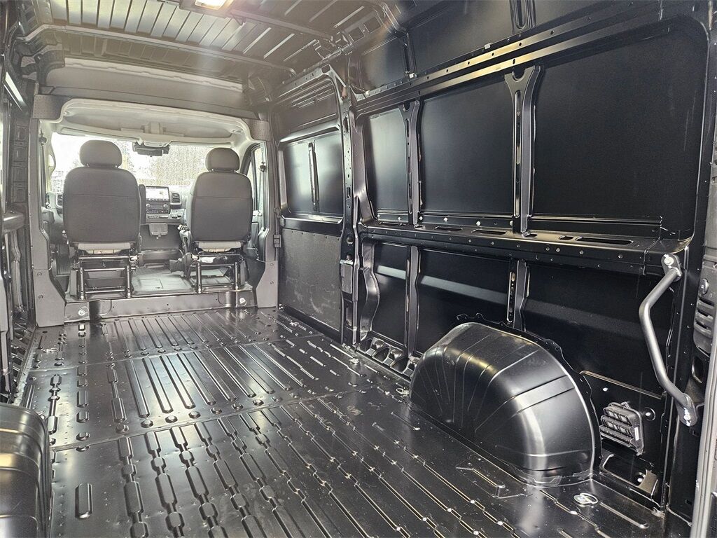 2026 Ram ProMaster 3500 High Roof Gresham OR