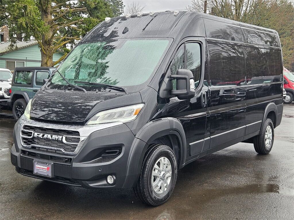 2026 Ram ProMaster 3500 High Roof Gresham OR