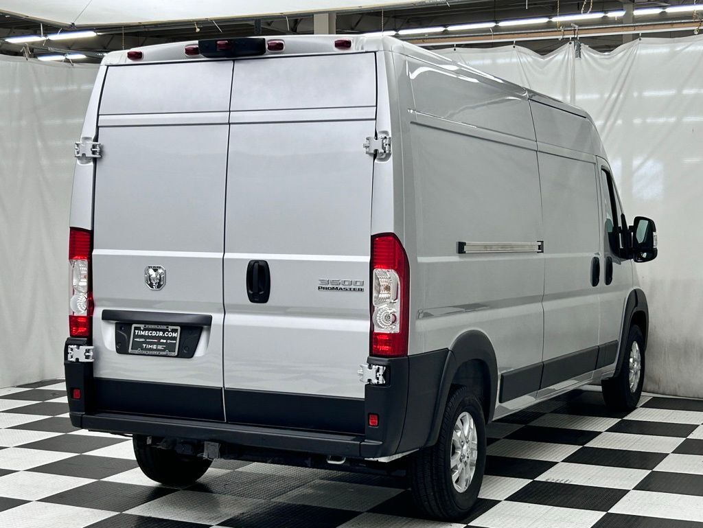 2026 Ram ProMaster 3500 High Roof Portland OR