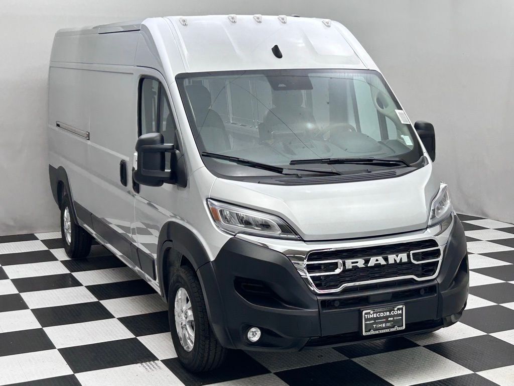 2026 Ram ProMaster 3500 High Roof Portland OR