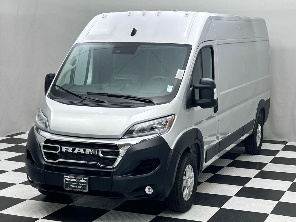 2026 Ram ProMaster 3500 High Roof Portland OR