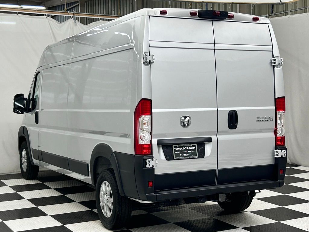 2026 Ram ProMaster 3500 High Roof Portland OR
