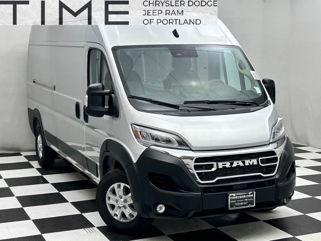 2026 Ram ProMaster 3500 High Roof