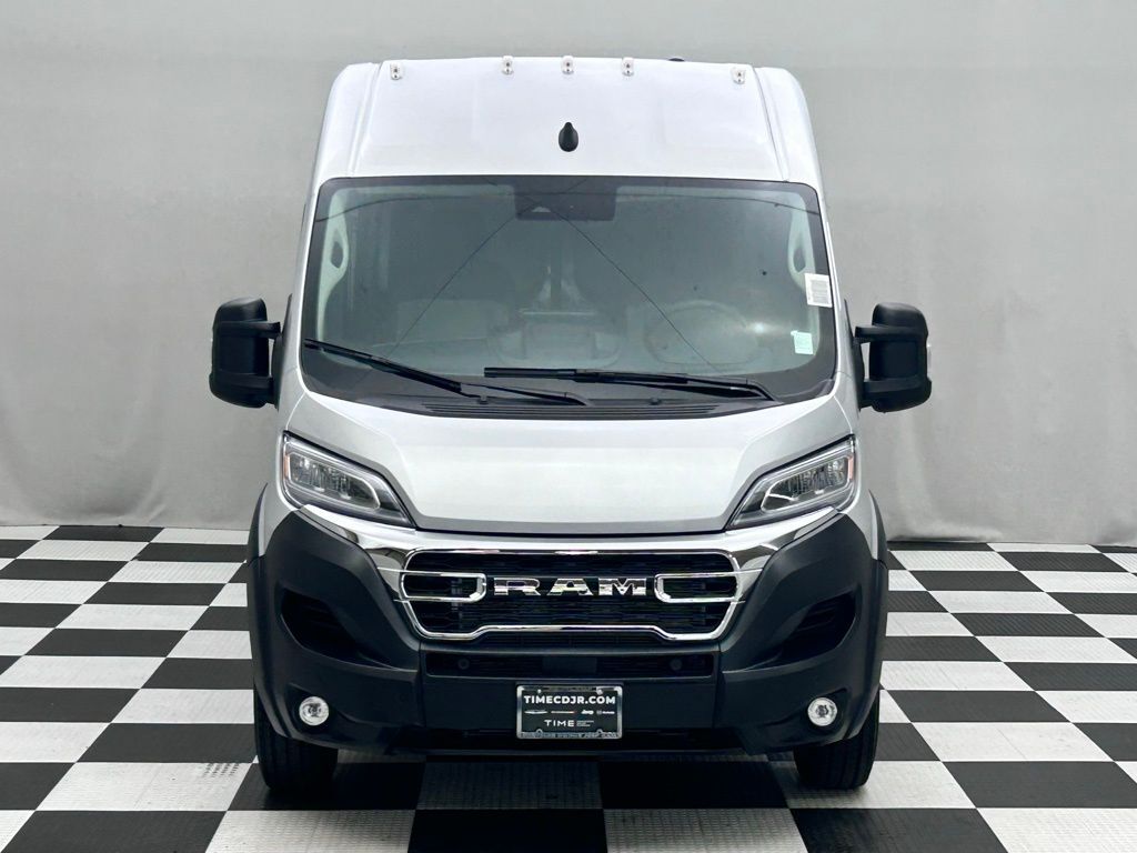 2026 Ram ProMaster 3500 High Roof Portland OR