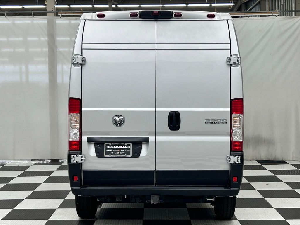 2026 Ram ProMaster 3500 High Roof Portland OR