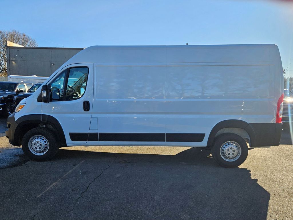 2026 Ram ProMaster 3500 High Roof Portland OR