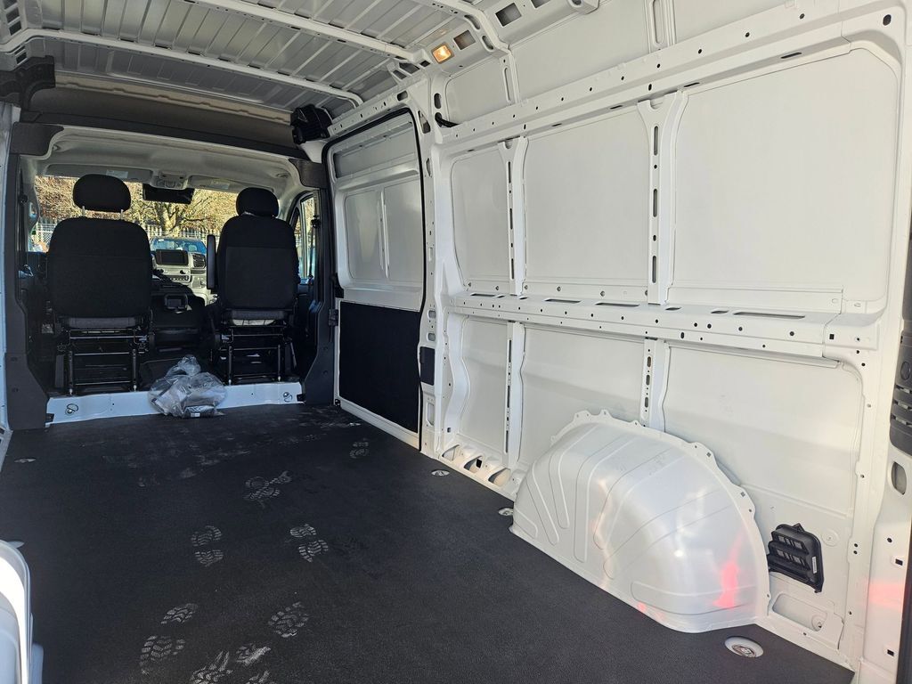 2026 Ram ProMaster 3500 High Roof Portland OR