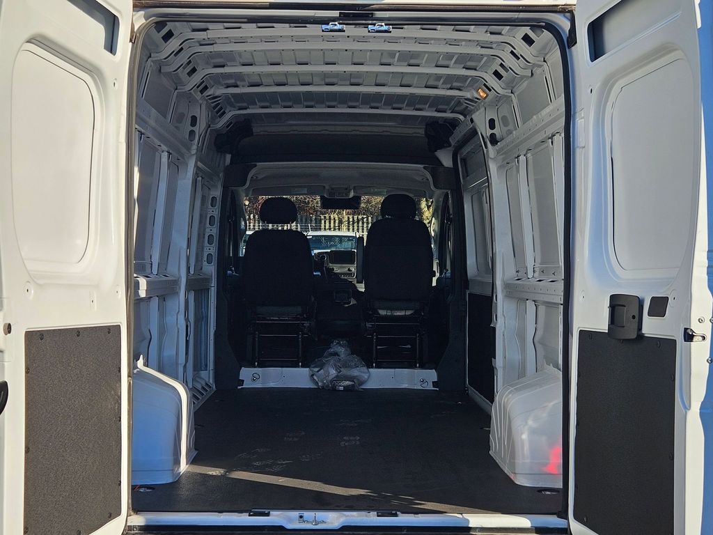 2026 Ram ProMaster 3500 High Roof Portland OR