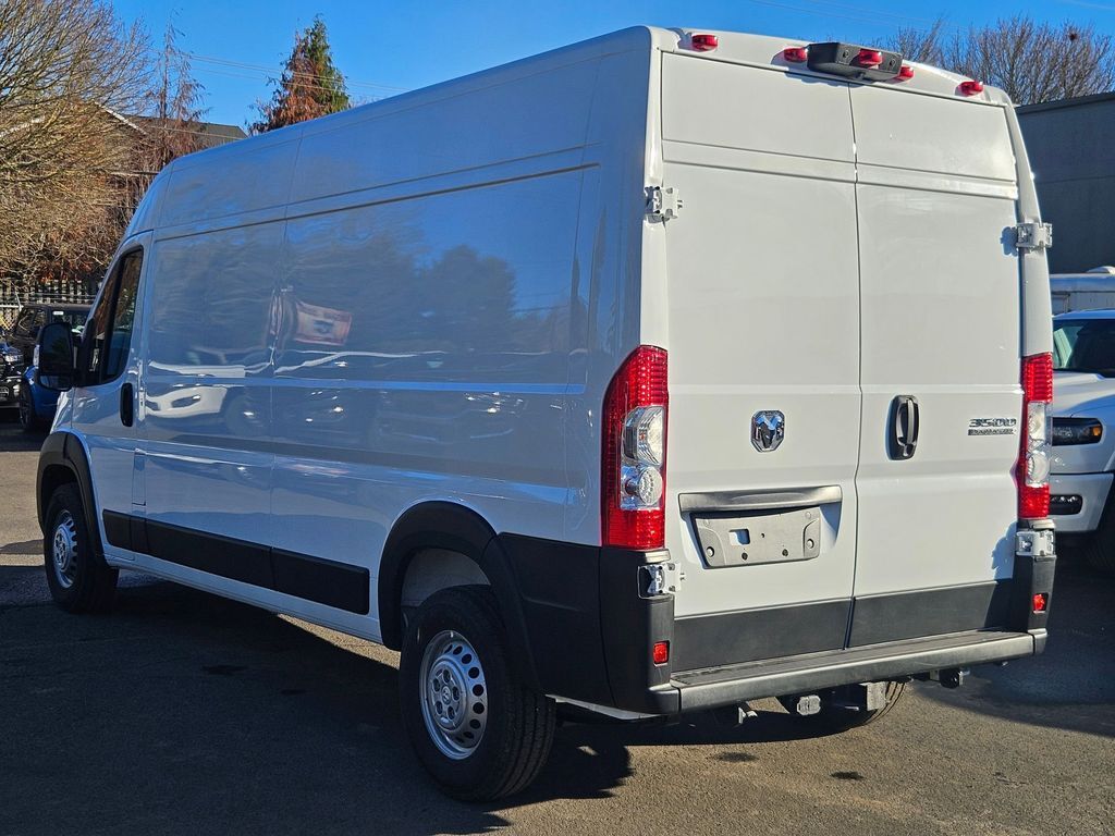2026 Ram ProMaster 3500 High Roof Portland OR