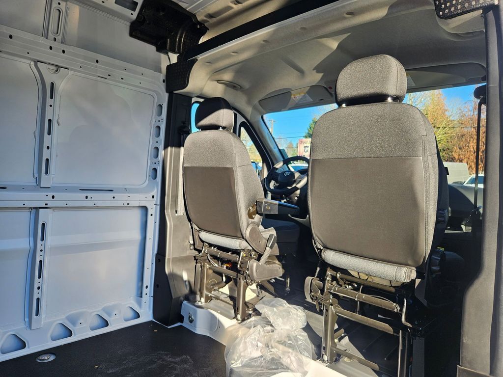 2026 Ram ProMaster 3500 High Roof Portland OR